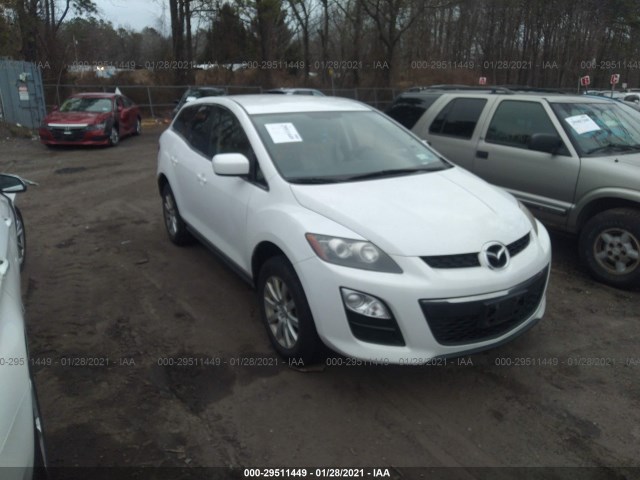 Mazda Cx-7 (2011)
