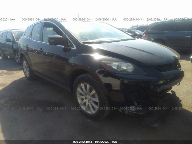 Mazda Cx-7 (2011)
