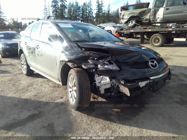 Mazda Cx-7 (2012)