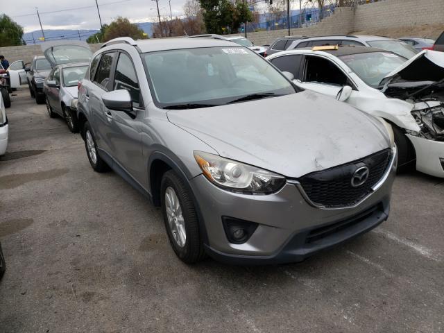 Mazda Cx-5 touri (2013)