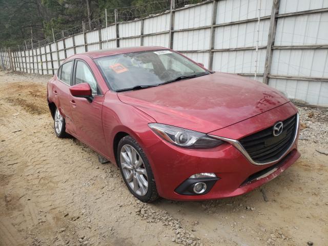 Mazda 3 grand to (2014)