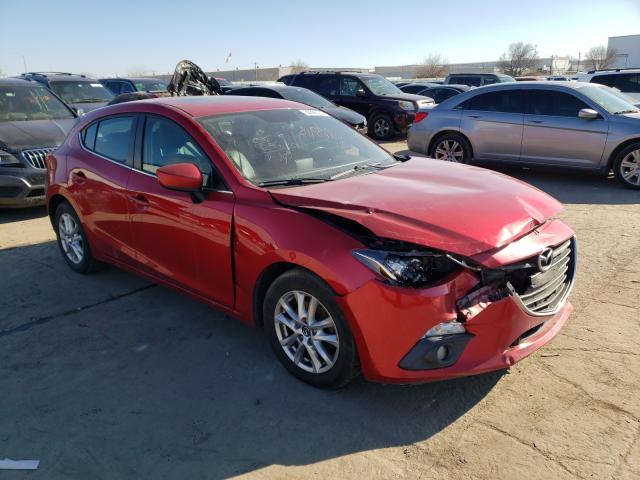 Mazda 3 grand to (2015)