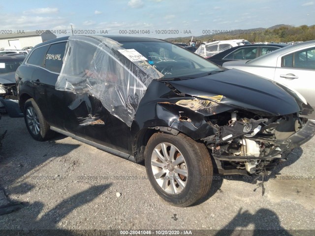 Mazda Cx-7 (2010)