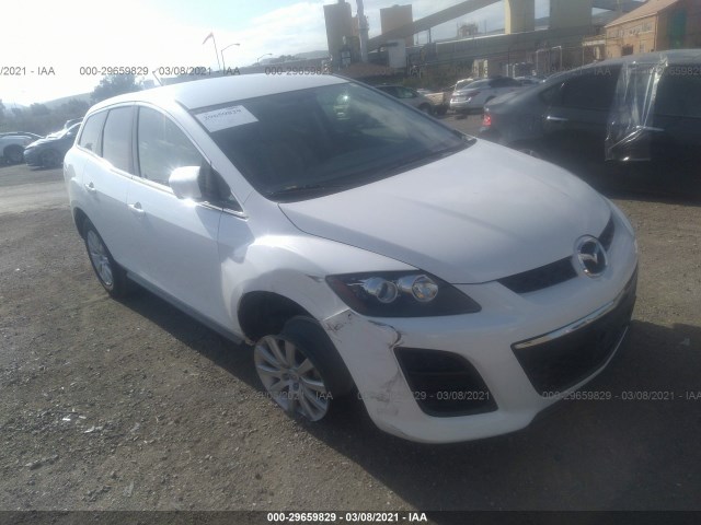 Mazda Cx-7 (2010)