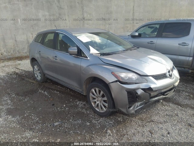 Mazda Cx-7 (2011)