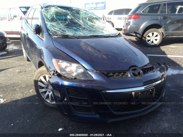 Mazda Cx-7 (2011)