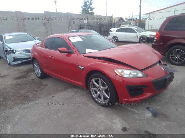 Mazda Rx-8 (2011)
