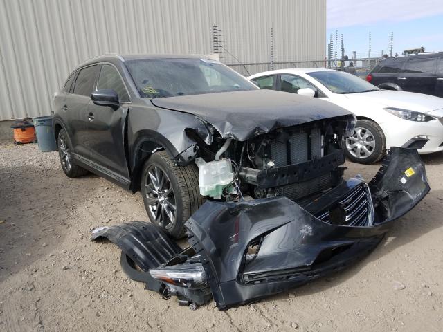 Mazda Cx-9 grand (2016)