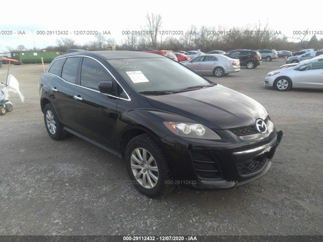 Mazda Cx-7 (2010)