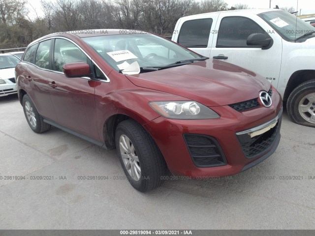 Mazda Cx-7 (2010)