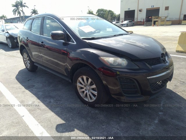 Mazda Cx-7 (2011)