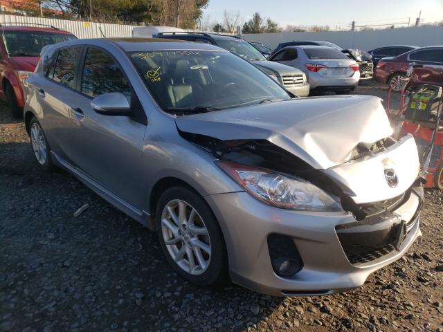 Mazda 3 s (2012)