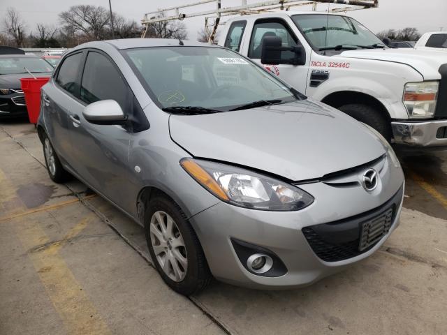 Mazda Mazda2 (2012)