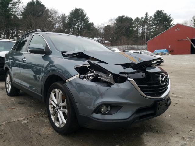 Mazda Cx-9 grand (2013)