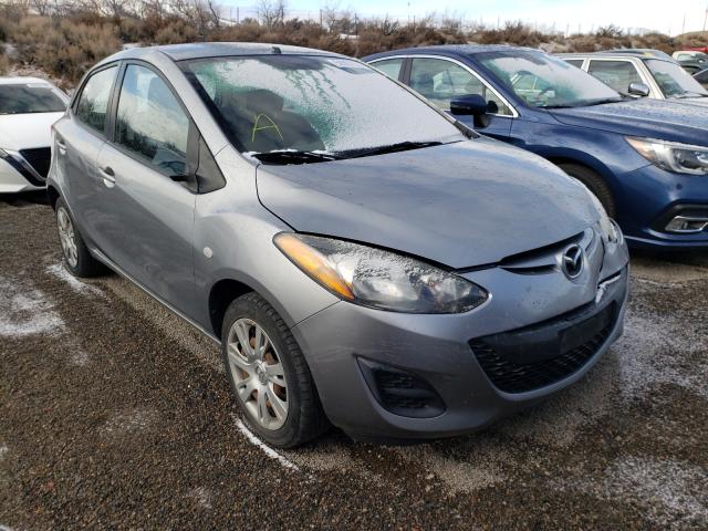 Mazda Mazda2 (2013)