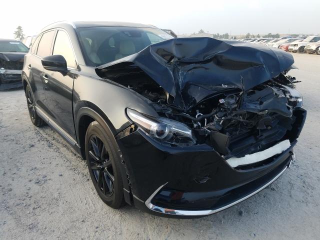Mazda Cx-9 grand (2016)
