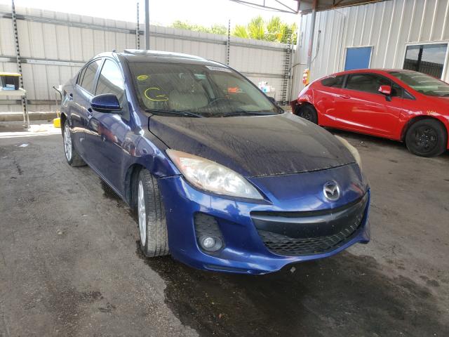 Mazda 3 s (2012)