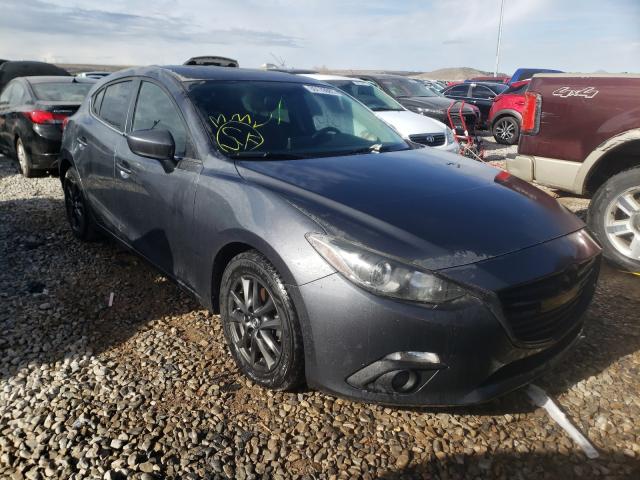 Mazda 3 grand to (2015)