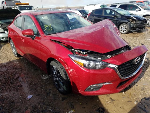 Mazda 3 grand to (2017)