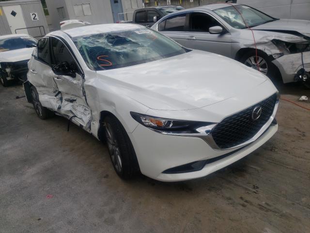 Mazda 3 preferre (2019)