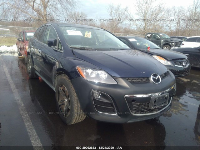Mazda Cx-7 (2010)