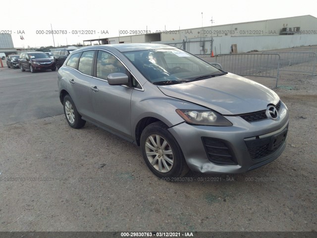Mazda Cx-7 (2010)