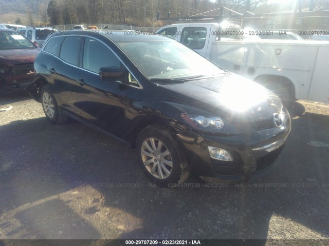 Mazda Cx-7 (2012)