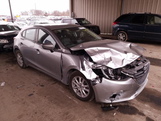 Mazda 3 grand to (2014)