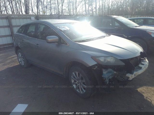 Mazda Cx-7 (2010)