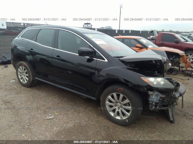 Mazda Cx-7 (2011)