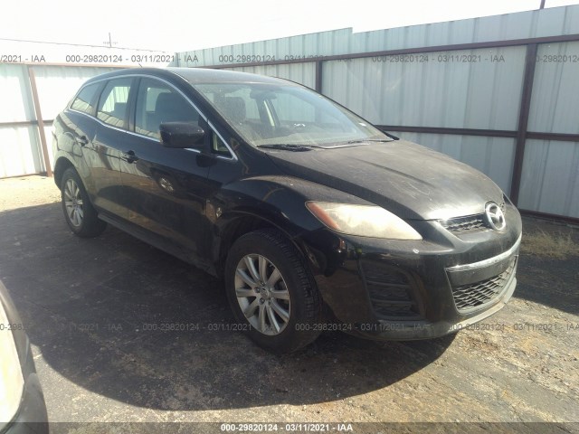 Mazda Cx-7 (2011)