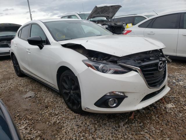 Mazda 3 grand to (2015)