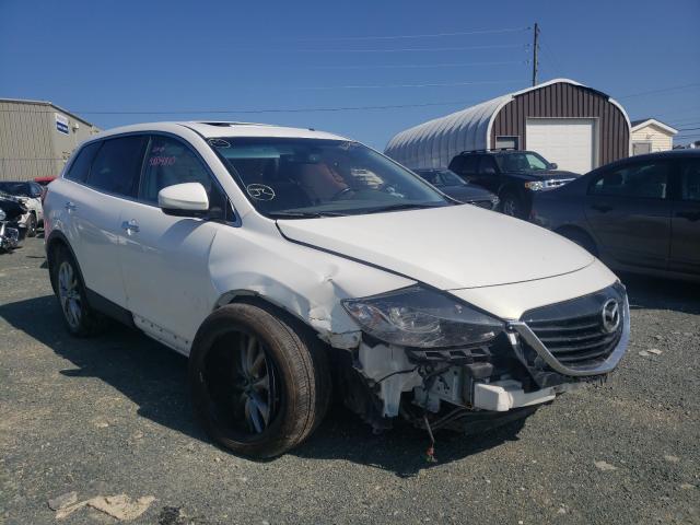 Mazda Cx-9 grand (2015)