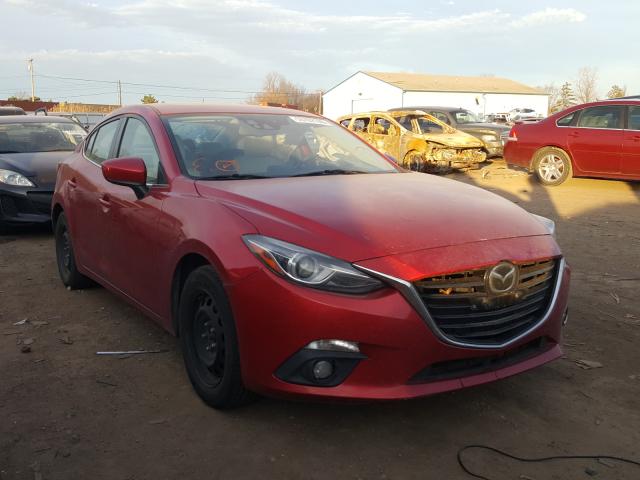 Mazda 3 grand to (2014)