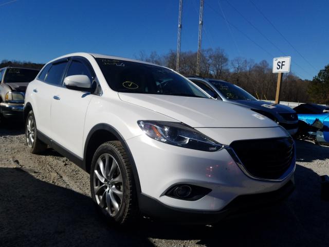 Mazda Cx-9 grand (2014)