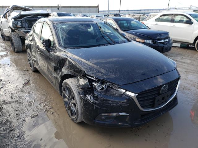 Mazda 3 grand to (2018)