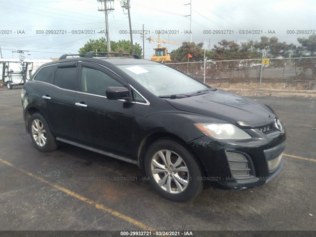 Mazda Cx-7 (2010)