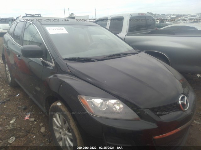 Mazda Cx-7 (2011)