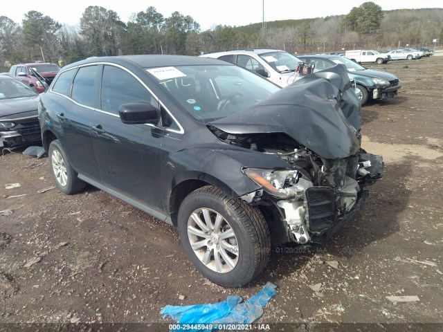 Mazda Cx-7 (2011)