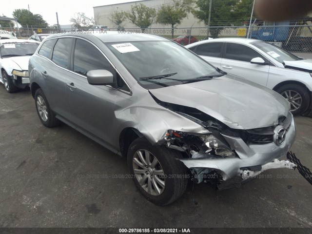 Mazda Cx-7 (2011)