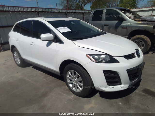 Mazda Cx-7 (2011)