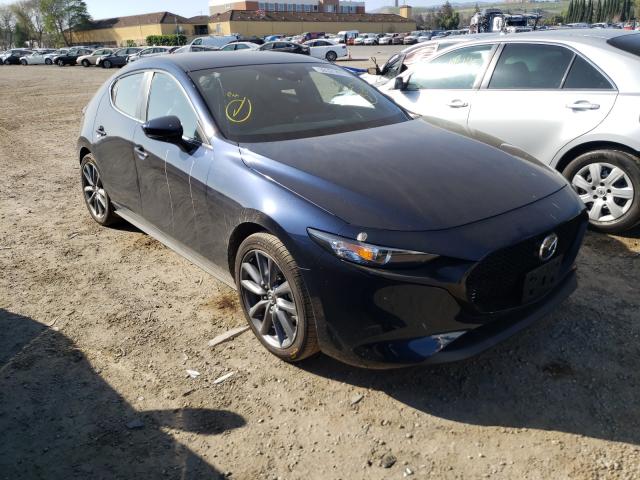 Mazda 3 preferre (2019)
