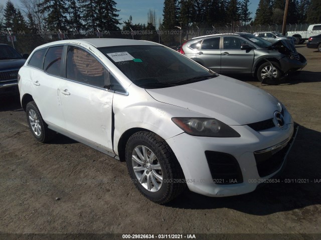 Mazda Cx-7 (2010)