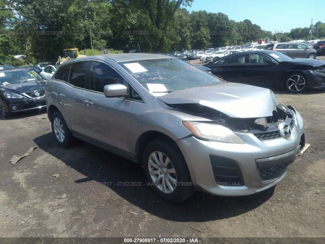 Mazda Cx-7 (2010)