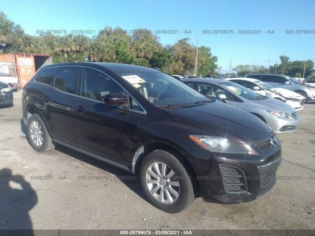 Mazda Cx-7 (2011)