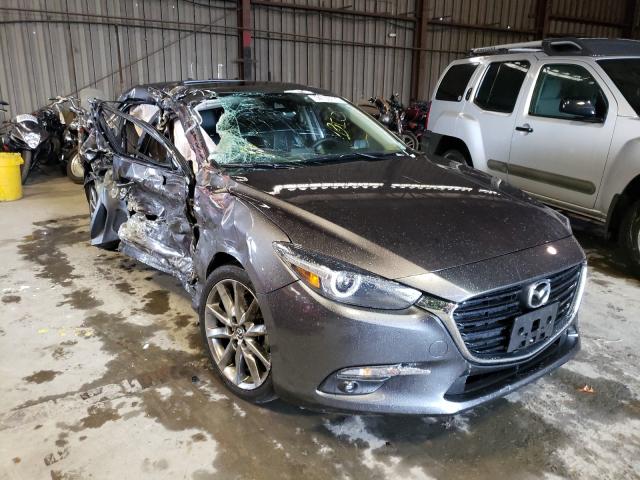 Mazda 3 grand to (2018)