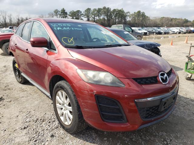 Mazda Cx-7 (2010)