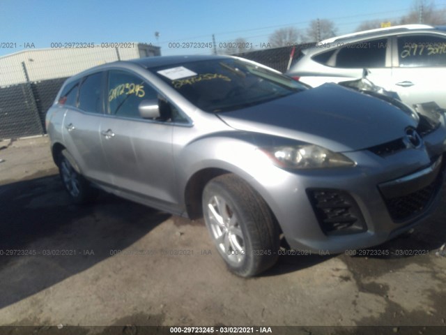 Mazda Cx-7 (2011)