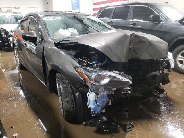 Mazda 3 grand to (2015)
