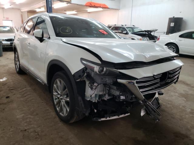 Mazda Cx-9 grand (2017)